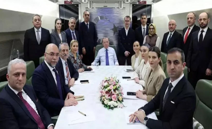 Erdoğan'dan 'süreç' ve 'anayasa' açıklaması! Hedefinde yine CHP var