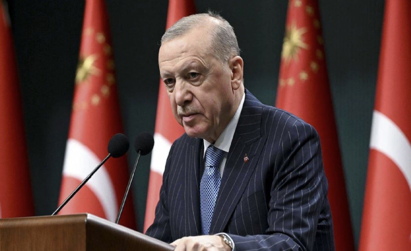 Erdoğan'dan 'umut hakkı' uyarısı: Kurmaylarına talimat verdi