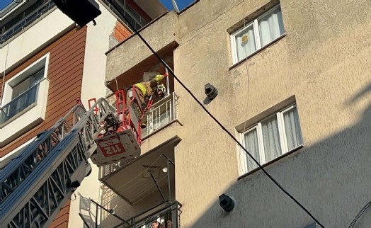 Evde şüpheli ölüm!