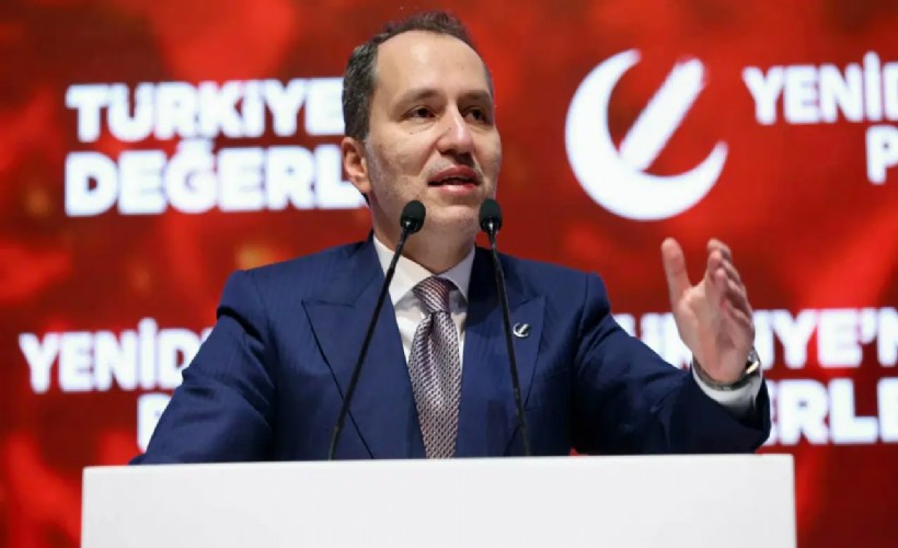 Fatih Erbakan 'Hedef Türkiye' dedi, hükümete çağrı yaptı!