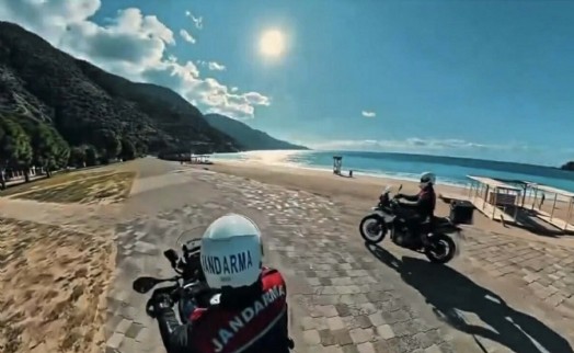 Fethiye'de huzur için çift koldan denetim