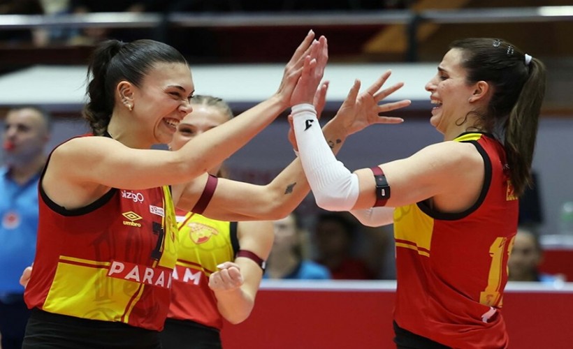 Filede Aras Kargo evinde Göztepe deplasmanda