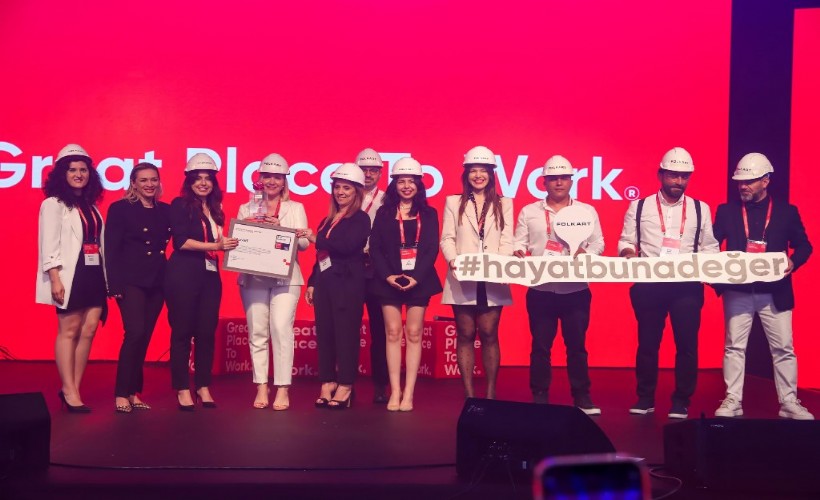 Folkart 2024 Sürdürülebilirlik Raporu'nu yayımladı