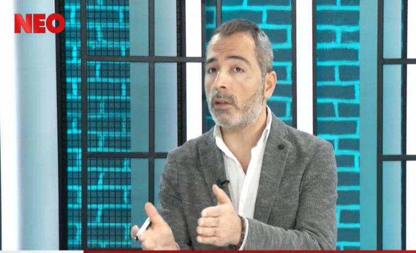 Gazeteci Halil Solak’tan gündeme dair çarpıcı değerlendirmeler: Tugay 2. dönem istiyorsa önce sorunları çözsün!