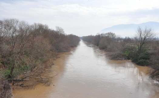 Gediz Nehri hayata döndü
