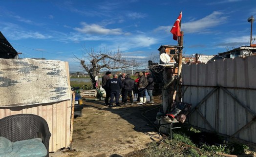 Gediz taşkını sonrası inceleme başlatıldı!