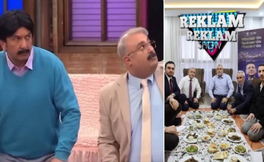 Gelecek Partisi'nden Bakan Işıkhan'ın reklam panolu iftarına 'Güldür Güldür' göndermesi
