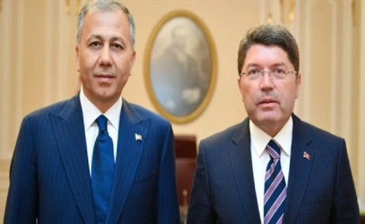 Görevden alınan Tunç ve Yerlikaya'dan ilk açıklamalar