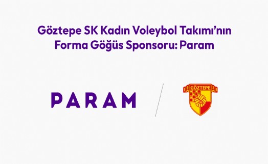 Göztepe Kadın Voleybol Takımı'na yeni sponsor