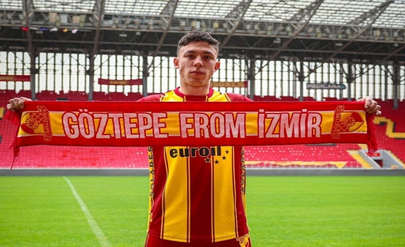 Göztepe Krastev’le imzaladı