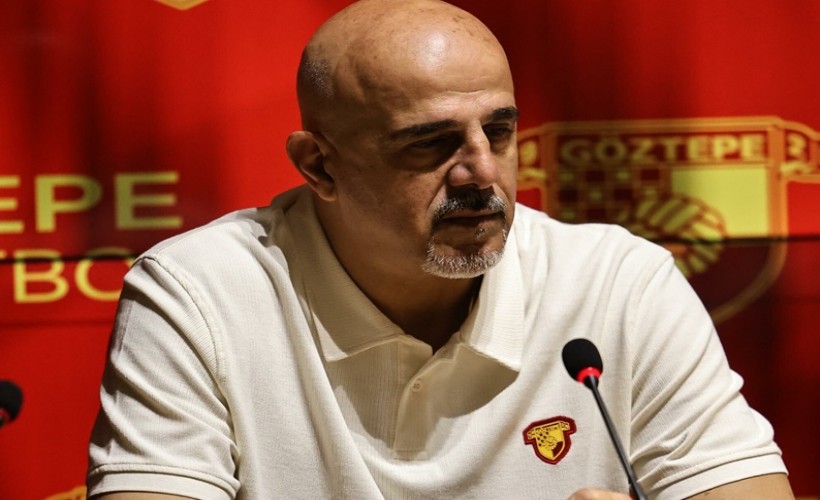 Göztepe potasında Tamsöz gitti