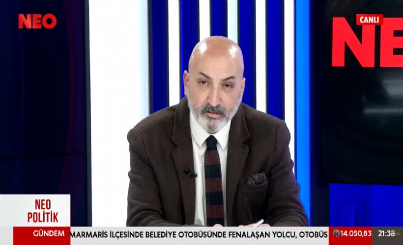 Güldoğan NEO TV'de konuştu: 'Belgeleri savcılığa veren Tugay' dedi, Başkan Denizli'ye sordu: 'Alataş'ta hissedarlar yüzde yüz belediyeye mi ait?'