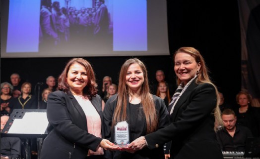 Hasan Ali Yücel Konak'ta anıldı