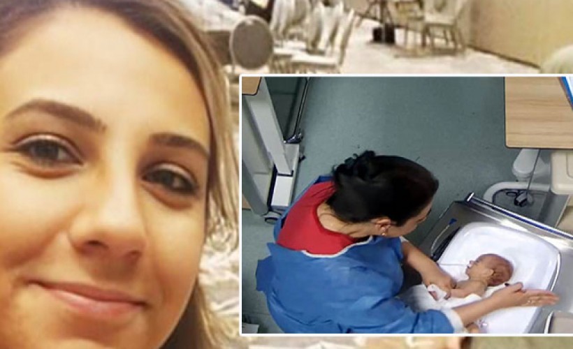 Hemşire değil canavar! Başka bebeği de dövmüş