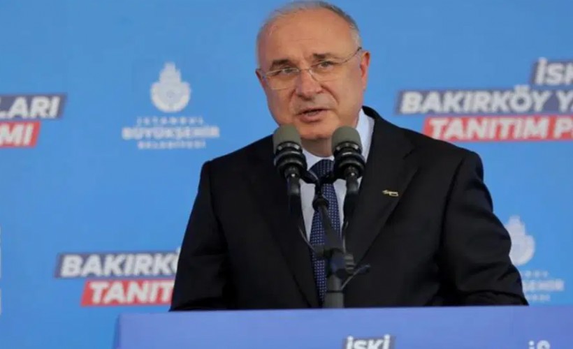 İSKİ Genel Müdürü Şafak Başa görevine iade edildi