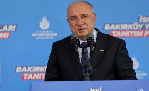 İSKİ Genel Müdürü Şafak Başa görevine iade edildi