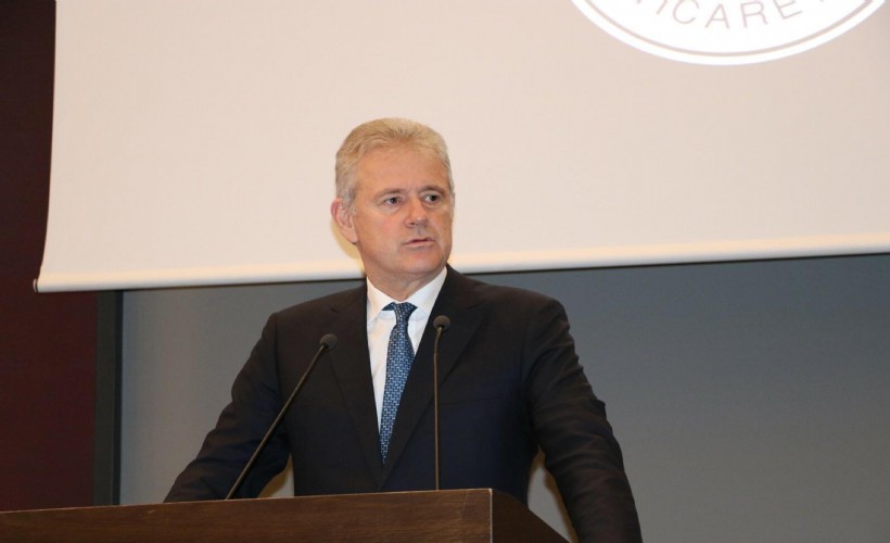 İZTO Başkanı Özgener iktidara sert eleştiriler: İş dünyası son derece haklı