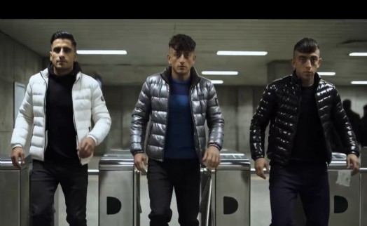 İYİ Parti'den, 'Mutsuz İyiler Ülkesi' serisinin ikinci filmi