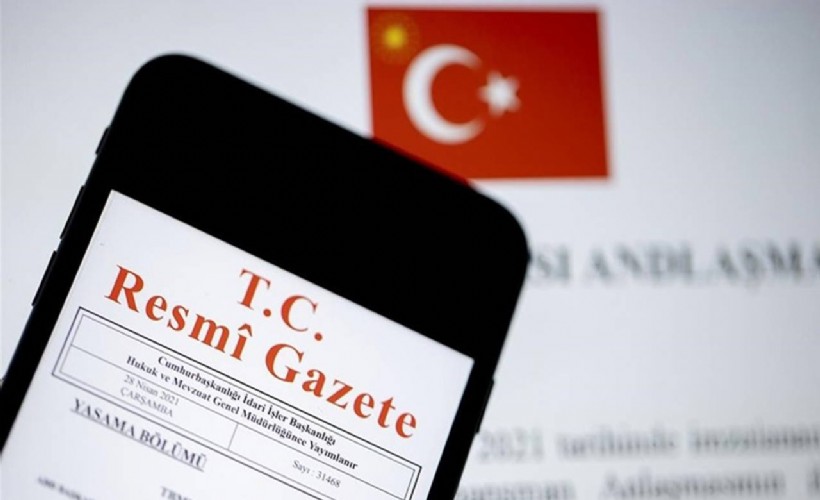 İçişleri Bakanlığı’nda yeni atamalar!