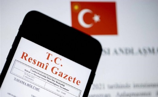 İçişleri Bakanlığı'nda yeni atamalar!