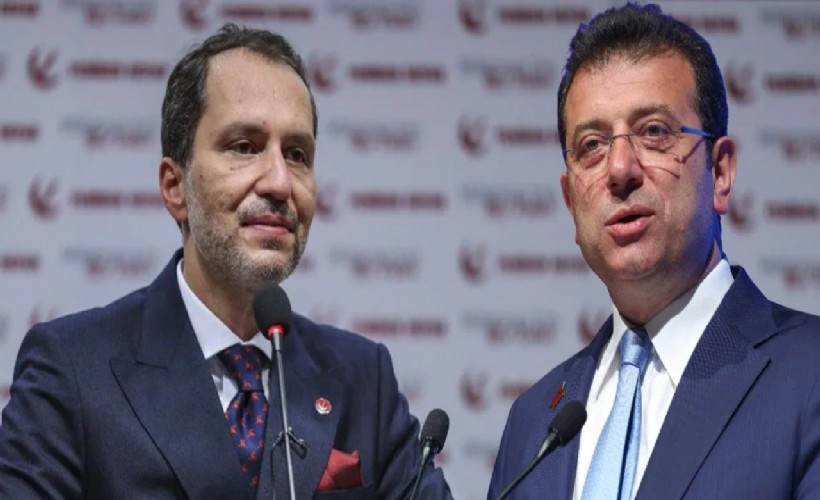 İmamoğlu, Erbakan'ın o sözlerini alıntıladı