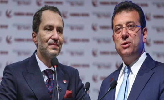 İmamoğlu, Erbakan'ın o sözlerini alıntıladı