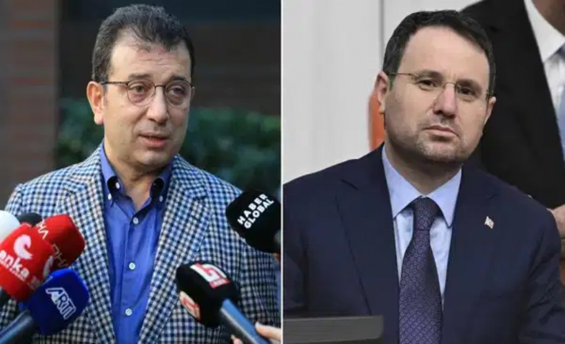 İmamoğlu'ndan 'Akın Gürlek' açıklaması: 'Göreve başladığından beri izin vermiyorlar'