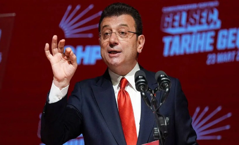 İmamoğlu'ndan muhalefete kritik çağrı! 'Ortak akıl üretmemiz artık kaçınılmaz!'