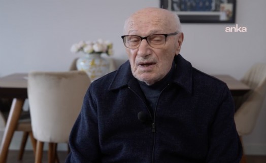 İmamoğlu'nun 90 yaşındaki kayınpederinden çağrı: Üç evladım içeride...