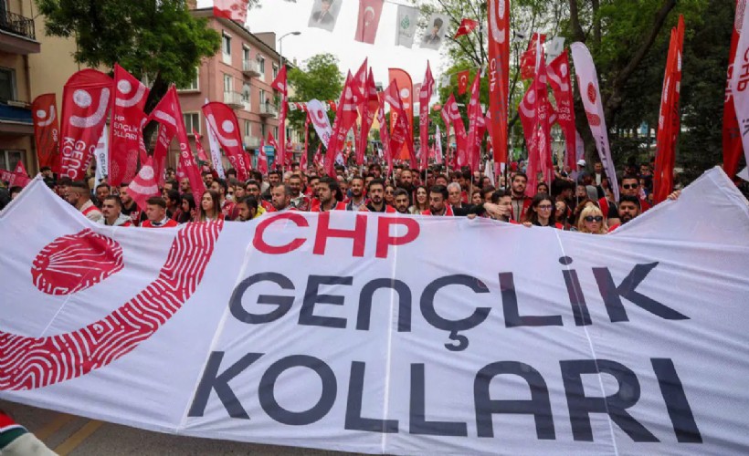 İmamoğlu’nun pankartını asmak suç sayıldı! Gözaltı sonrası CHP Gençlik Kolları'ndan açıklama