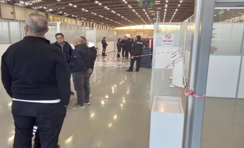 İzmir Büyükşehir Belediyesi’nden Kültürpark’taki iş kazasına ilişkin açıklama