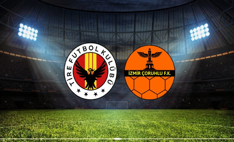 İzmir Çoruhlu'nu konuğu Tire 2021