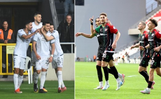 İzmir'de derbi günü: Karşıyaka ile Altay Alsancak’ta karşı karşıya