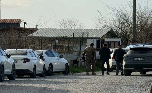 İzmir'deki cinayetin şüphelileri, Aydın'da yakalandı