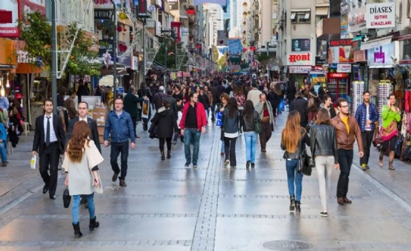 İzmir'in yeni nüfusu belli oldu