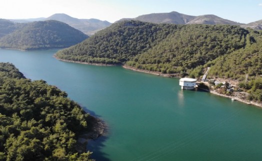 İzmir'de barajlarda son durum: Yağışlar yeterli oldu mu?