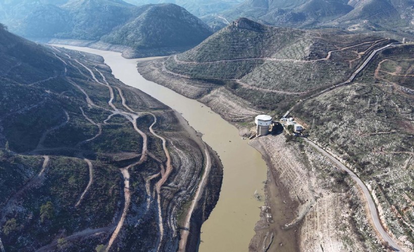 İzmir’de sağanak sonrası baraj raporu