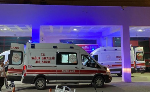 İzmir'de silahlı kavga: 1 yaralı
