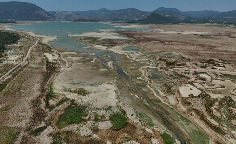 İzmir'in barajlarında son durum: Tahtalı'da yükseliş sürüyor!