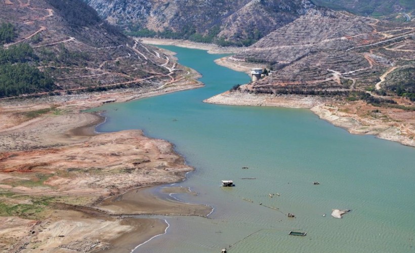 İzmir'in barajlarında son durum belli oldu!