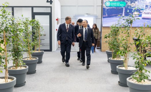 Japonya - İzmir ilişkileri güçleniyor