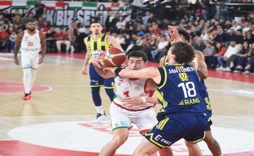 Kaf-Kaf direnemedi ama taraftar şov yaptı