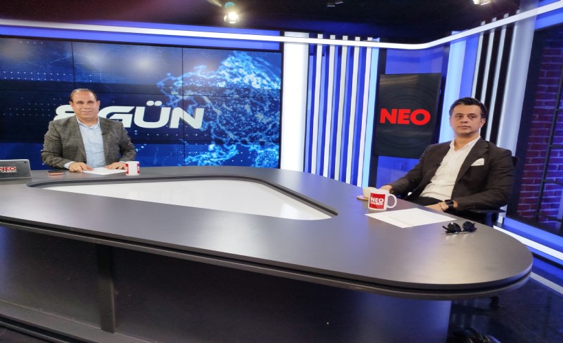 Karabağlar Belediyesi’ndeki iddialar NEO TV’de masaya yatırıldı... Eroğlu: 'Mükerrer ödemeler ve usulsüzlükler belgeli'