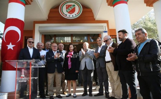 Karşıyaka Divanı'ndan veda mesajı