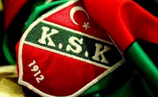 Karşıyaka'da İlyas'ın lisansı çıktı