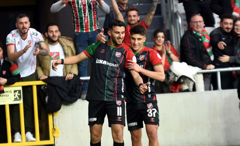 Karşıyaka'nın rakibi Çoruhlu FK