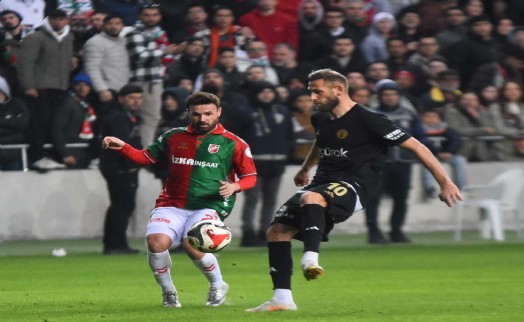 Karşıyaka seri peşinde