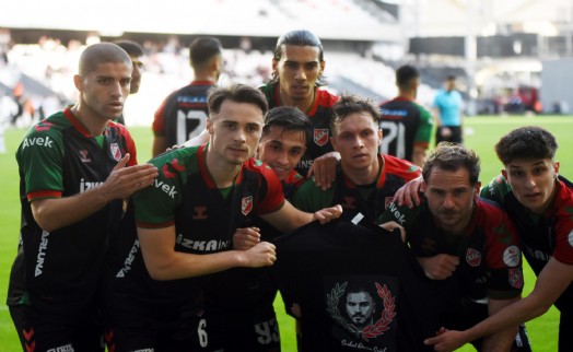 Karşıyaka seri peşinde