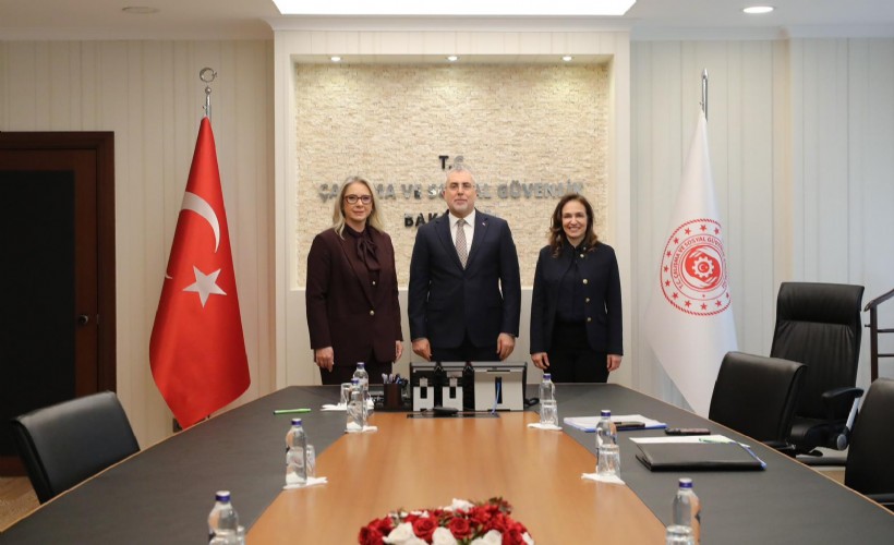 Karşıyaka’nın SGK borçları Ankara’da masaya yatırıldı