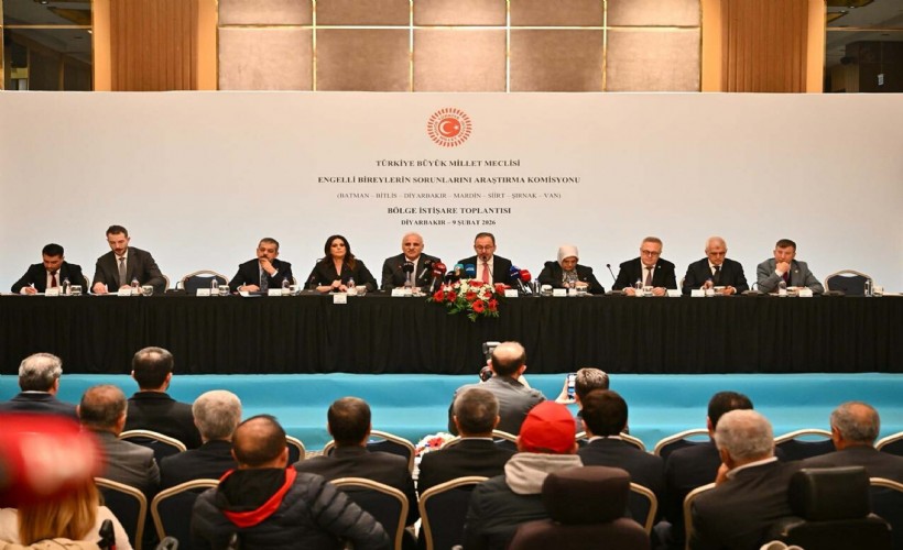 Kasapoğlu: Bu rapor devletin hafızası, milletin talebi olacak